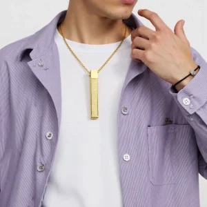 Ayatul Kursi Baar Neckless